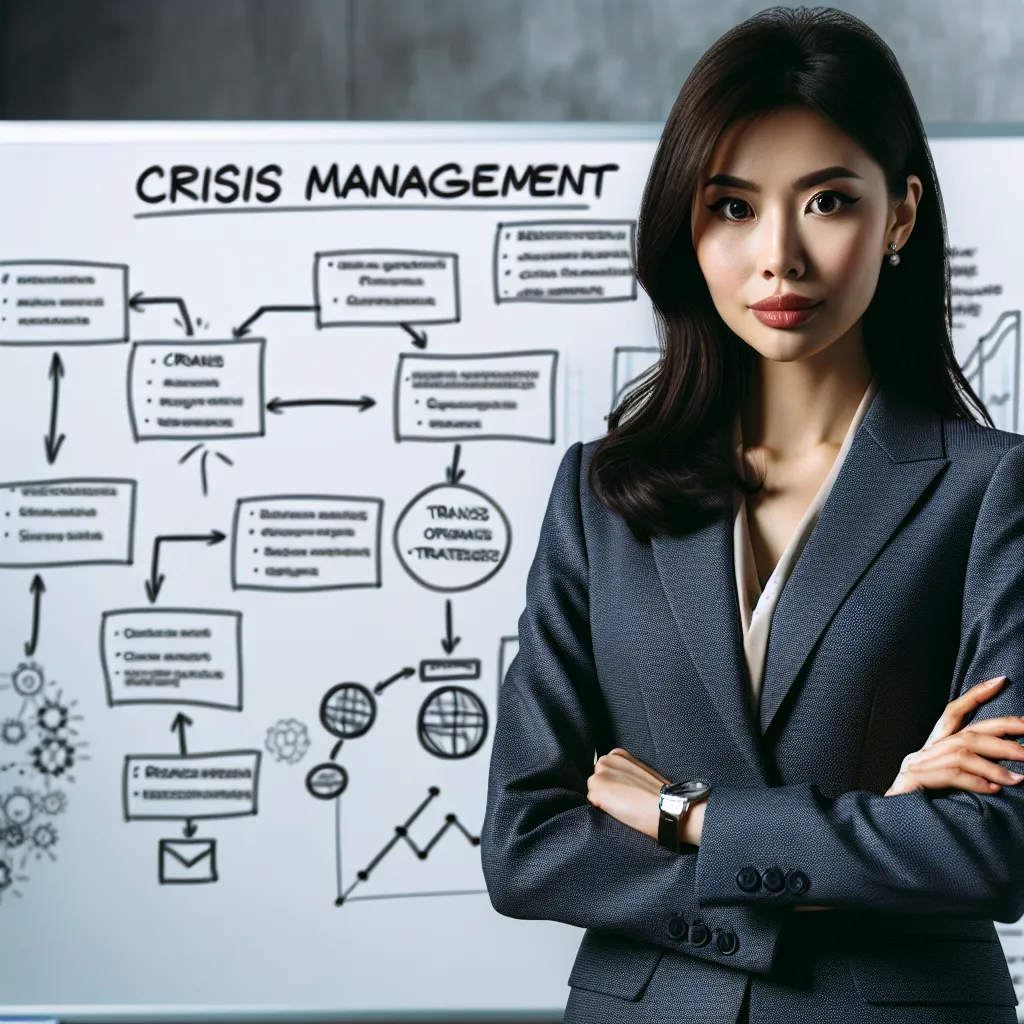 Crisis Management Expert