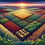 crop rotation sustainable farming