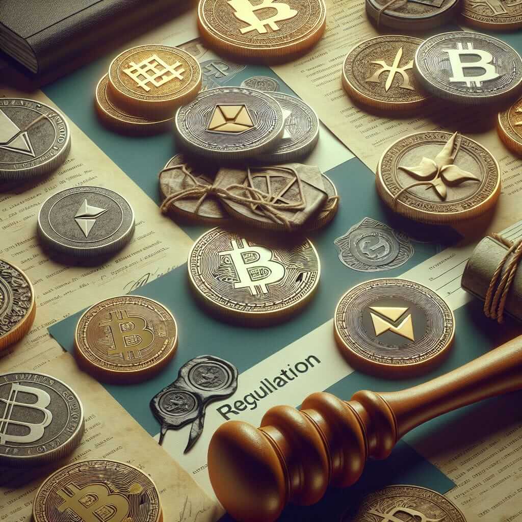 Regulating Cryptocurrency