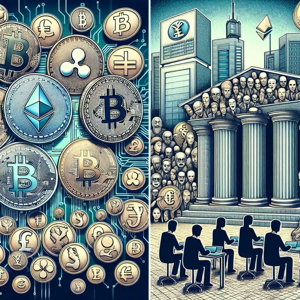 Cryptocurrencies and Global Finance