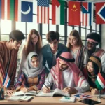 Cultural diversity in classroom