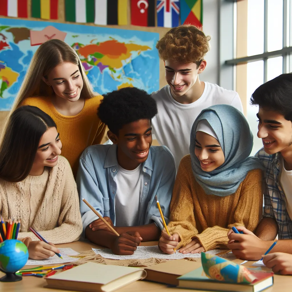 Cultural Appreciation in Schools