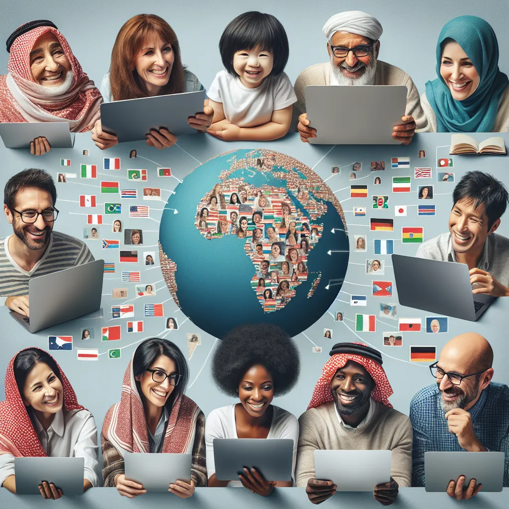 Navigating Cultural Differences Online