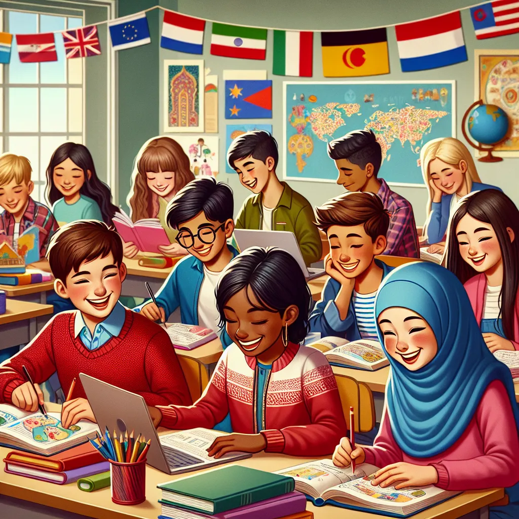 Cultural diversity in education