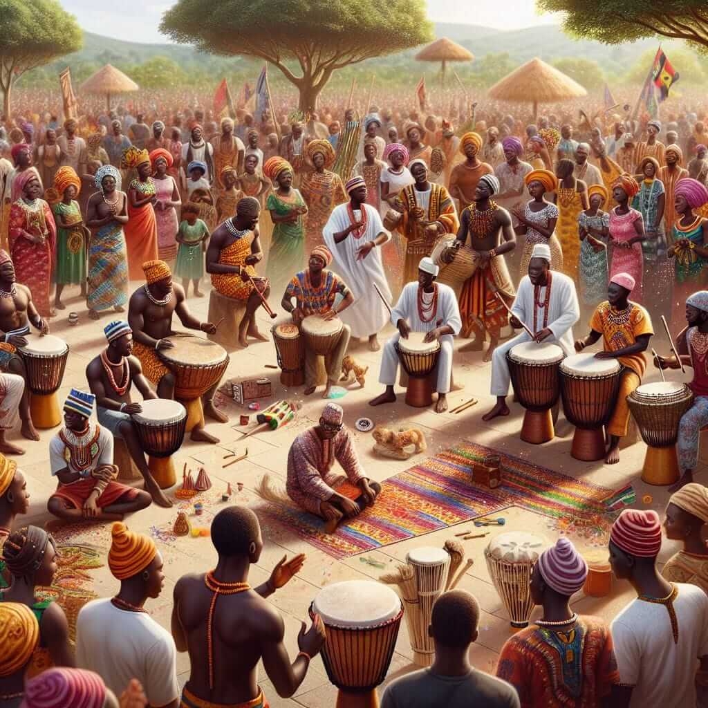 Cultural Significance of Traditional Music