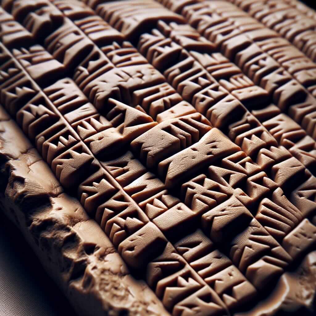 Cuneiform Script