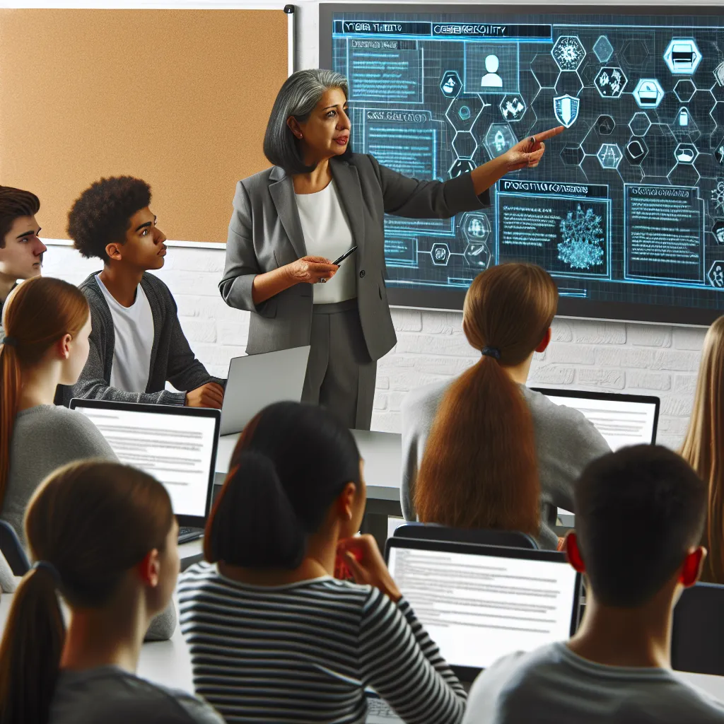 Cybersecurity Education