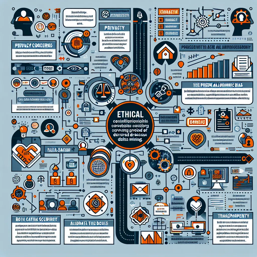 Ethical considerations in data mining