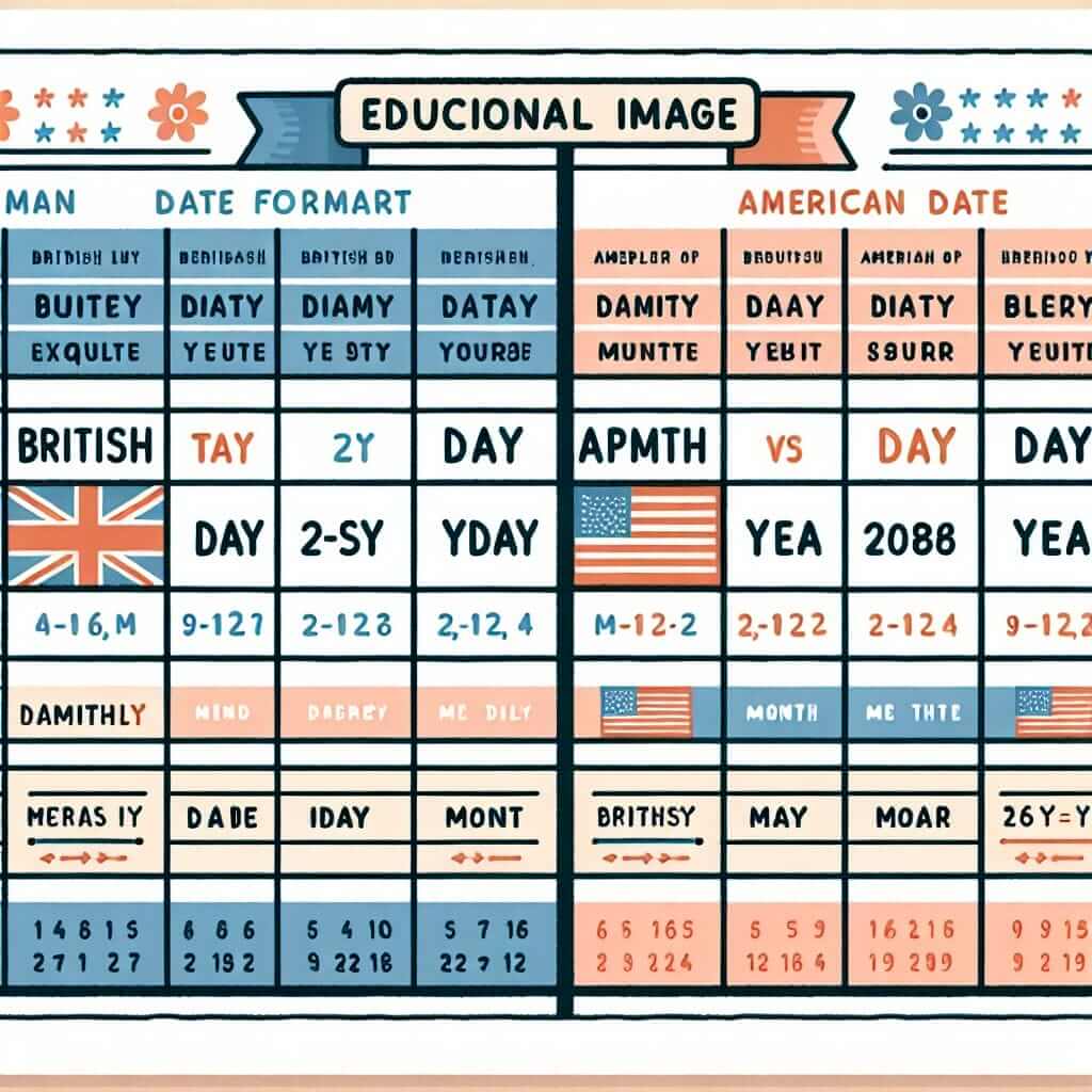 Mastering Date Formats In IELTS Writing » IELTS.NET - Your Ultimate ...