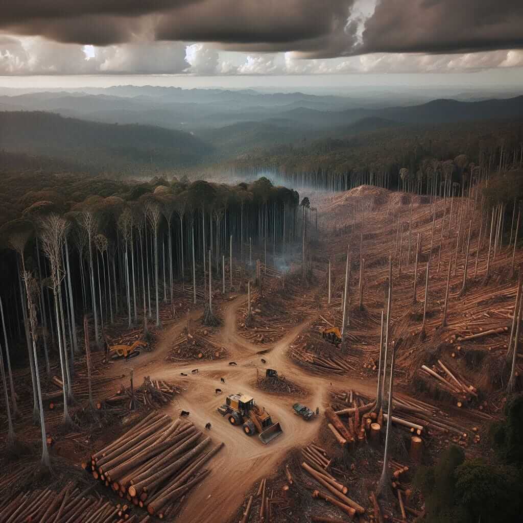 Deforestation