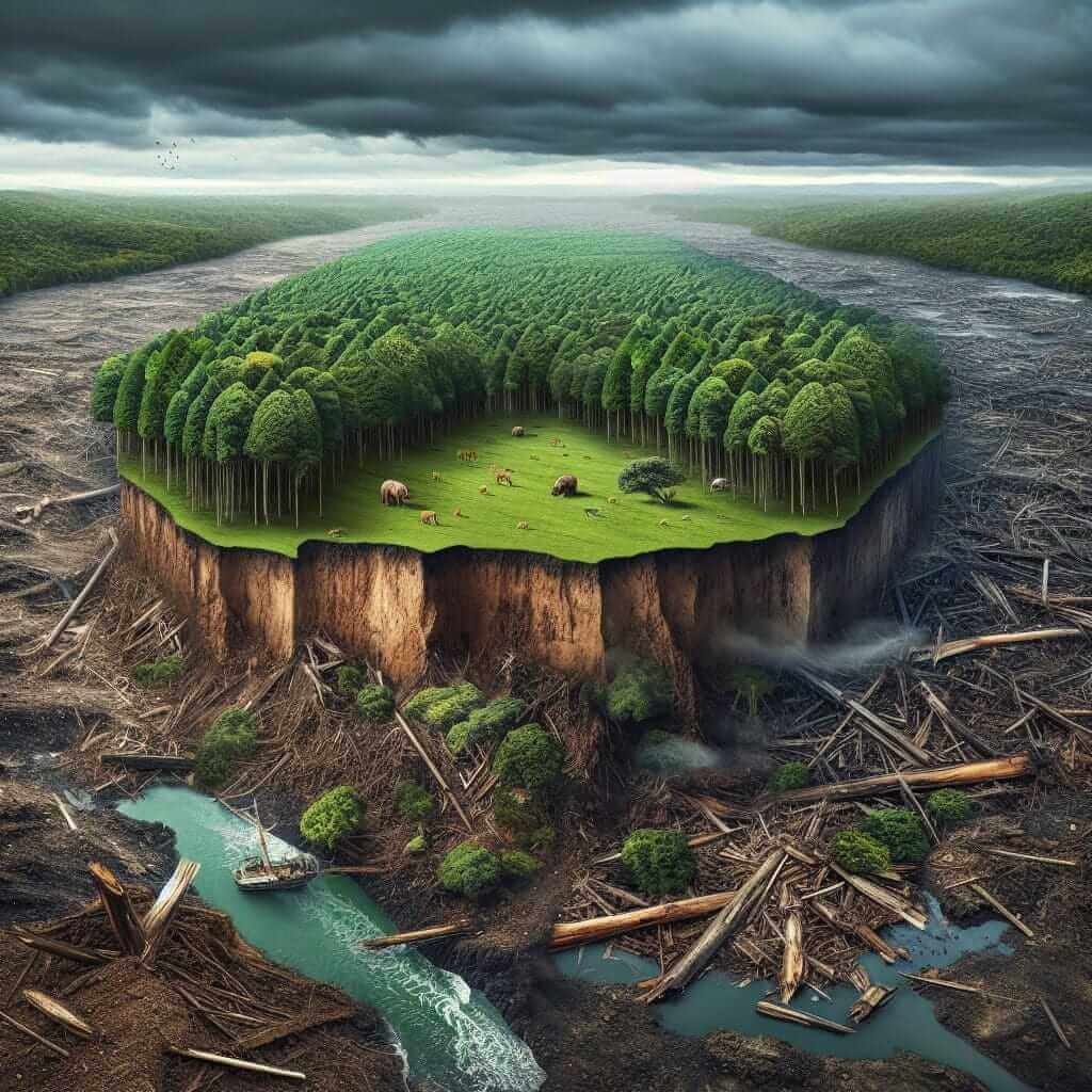 Deforestation Impact