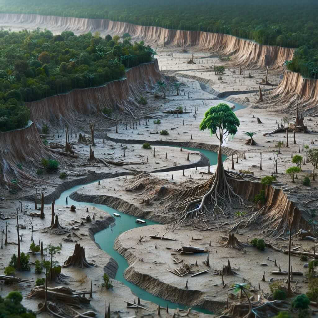 Deforestation Impact