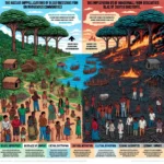 Impact of deforestation on indigenous communities