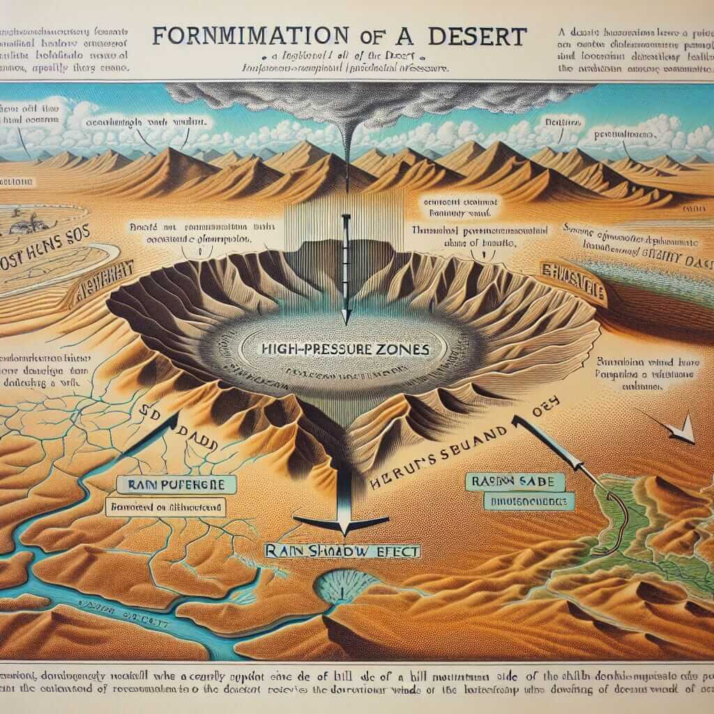 Desert Formation