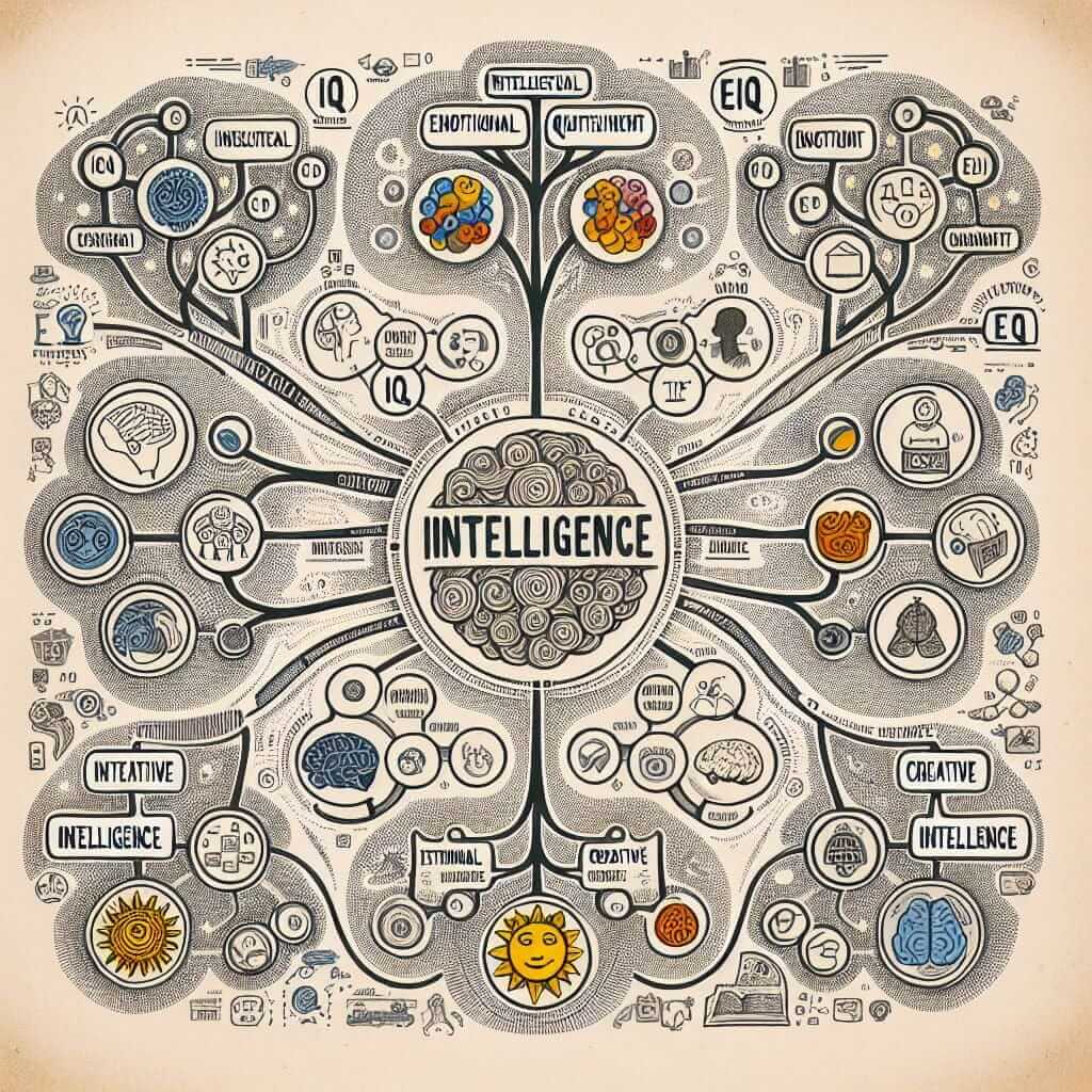 Different Types of Intelligence