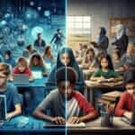 digital divide in education