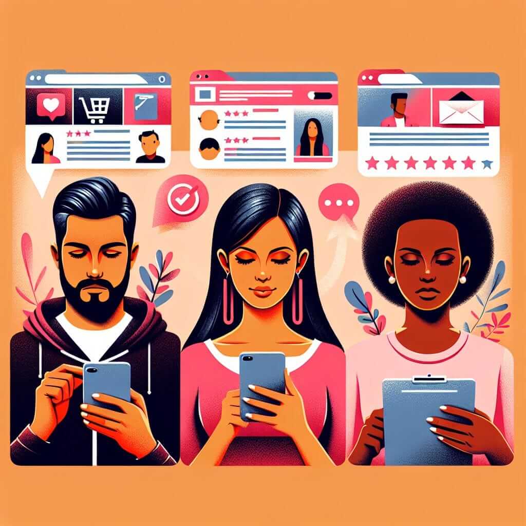 Impact of Digital Platforms on Consumer Behavior