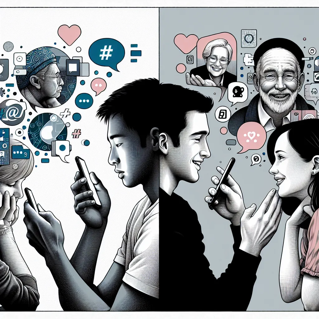 Digital technology and social interaction