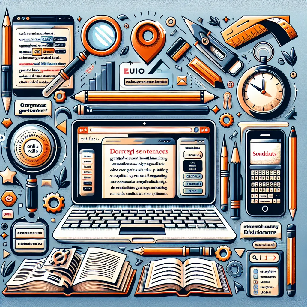 Digital Writing Tools