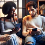 Digital communication impact on relationships