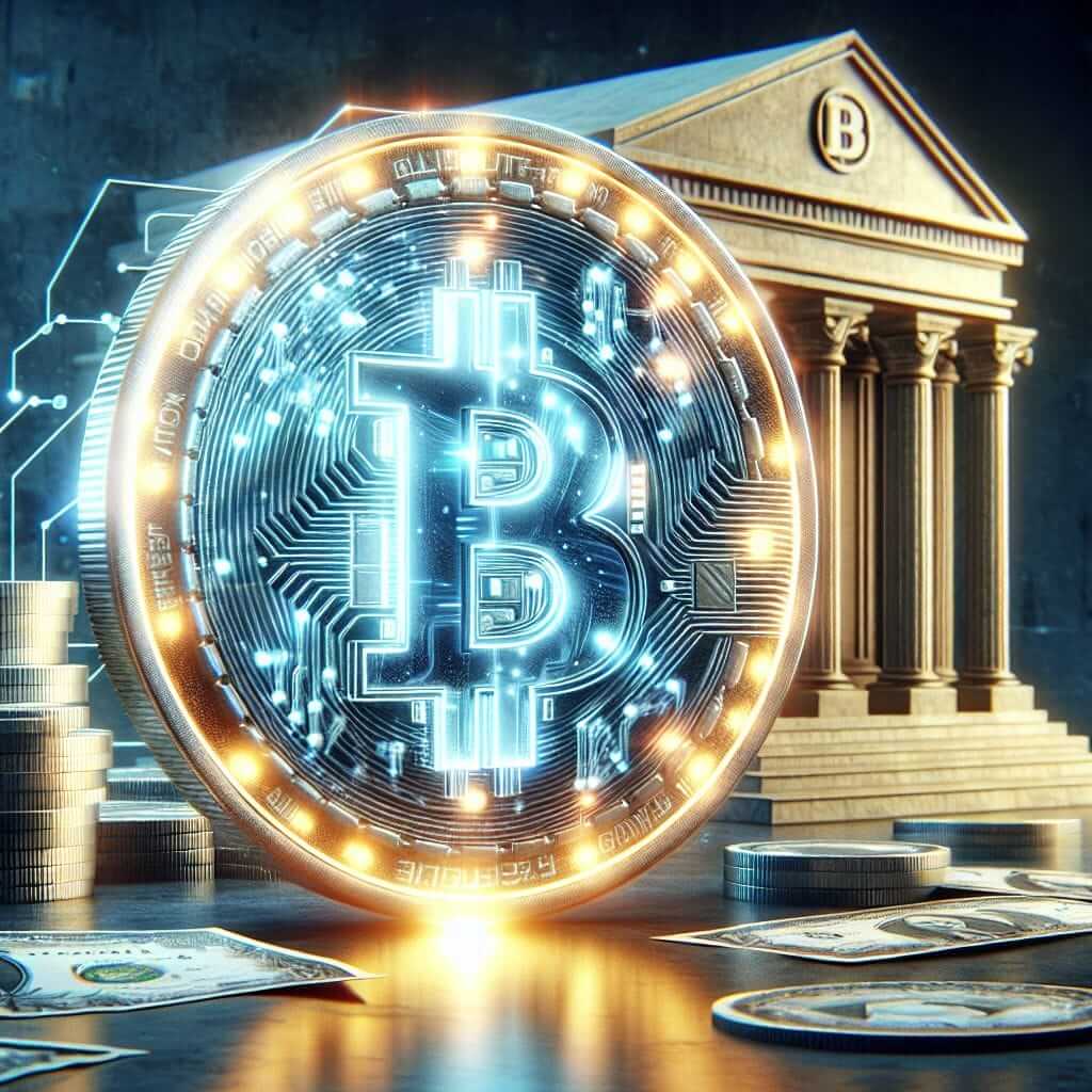 digital currency and traditional banking