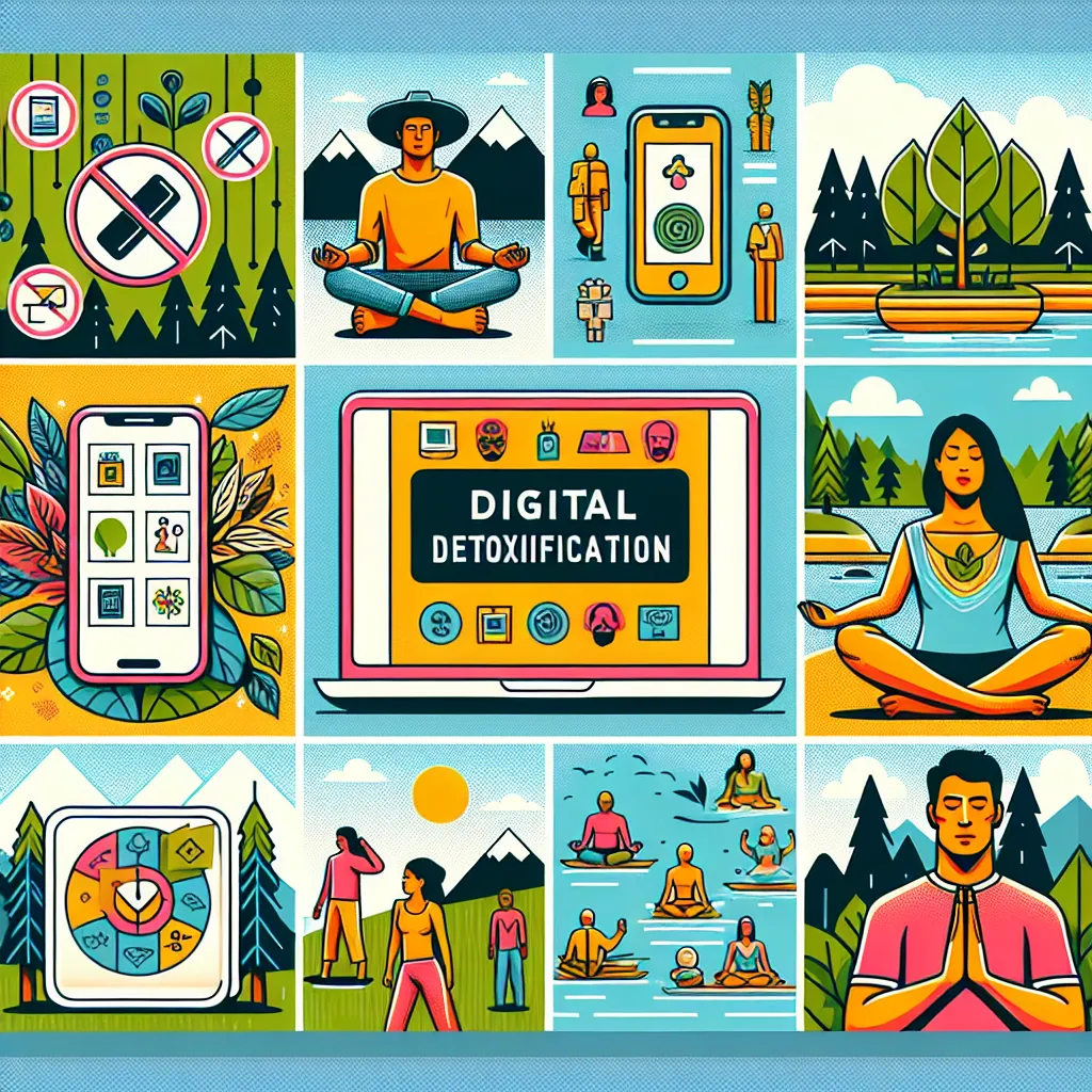 Digital Detox Practices