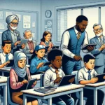 Digital Education Inequality