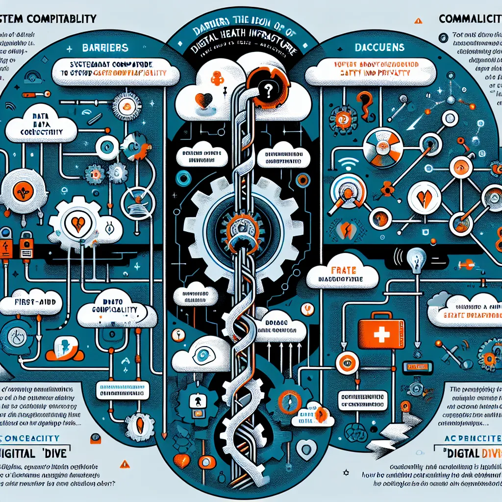 Digital health infrastructure challenges