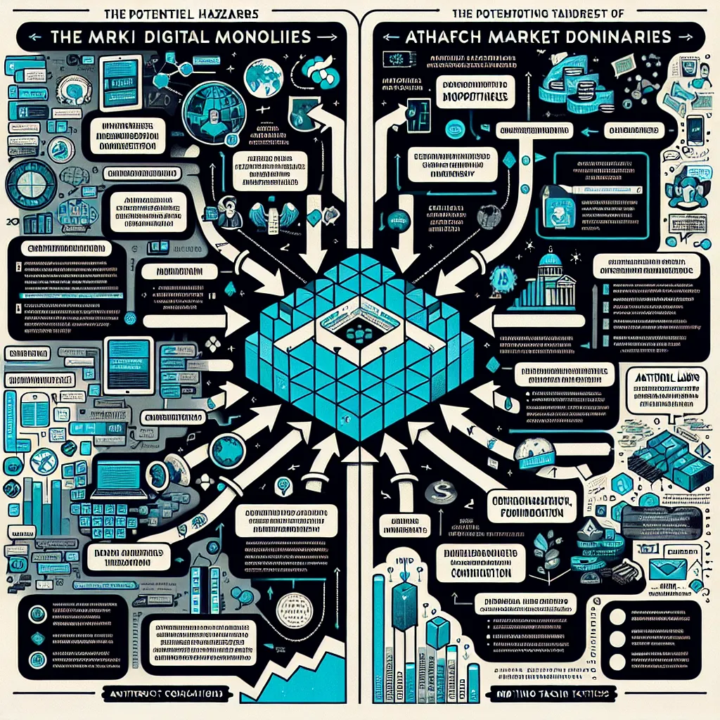 Digital monopolies risks and mitigation strategies