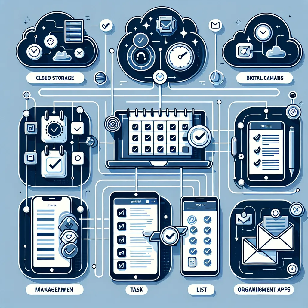 Digital Organization Techniques