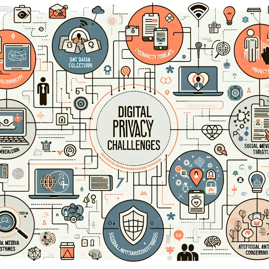 Challenges of Digital Privacy