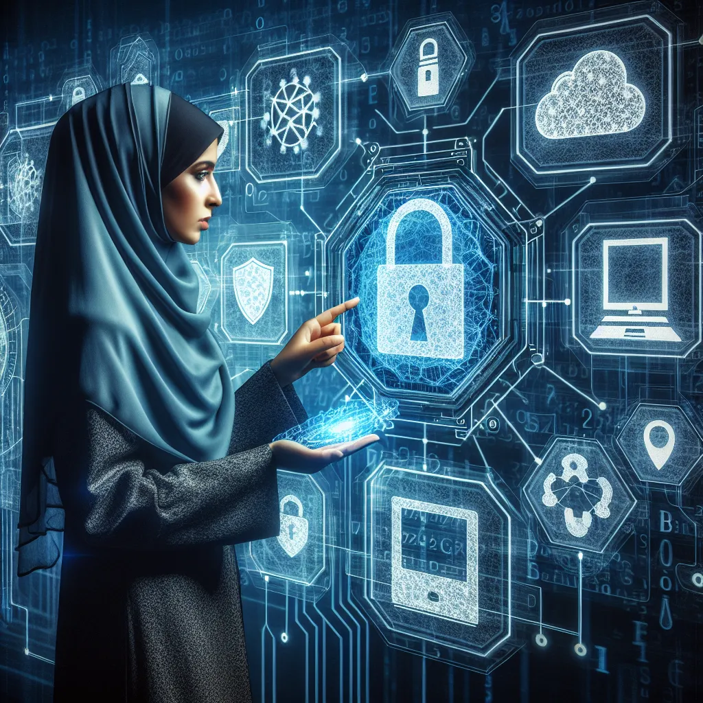 Digital Security in Big Data Era