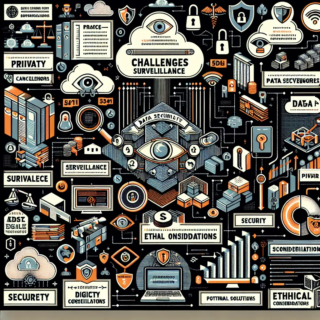 Digital surveillance challenges