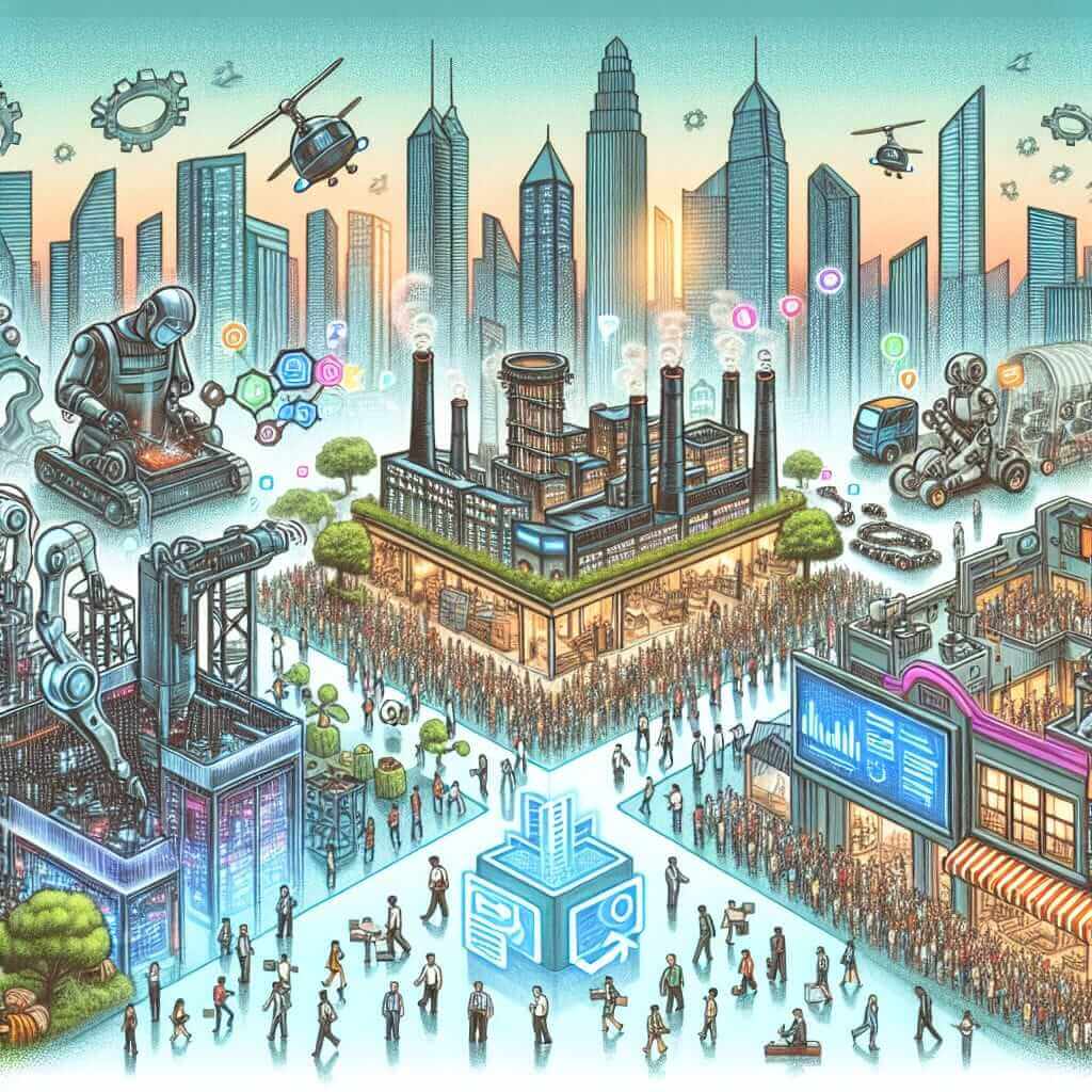 Digital Transformation Economic Impact