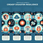 Disaster Resilience Infographic