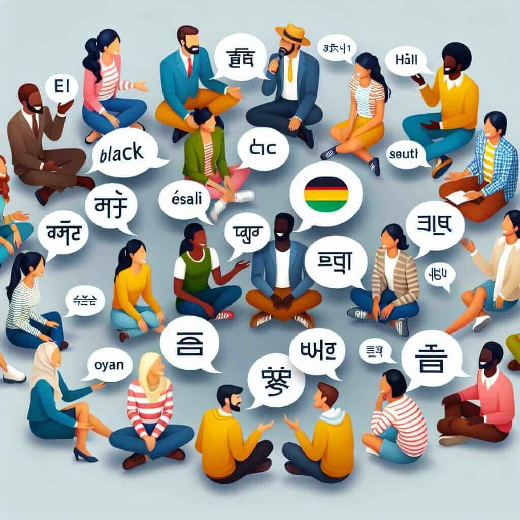 Diverse Languages