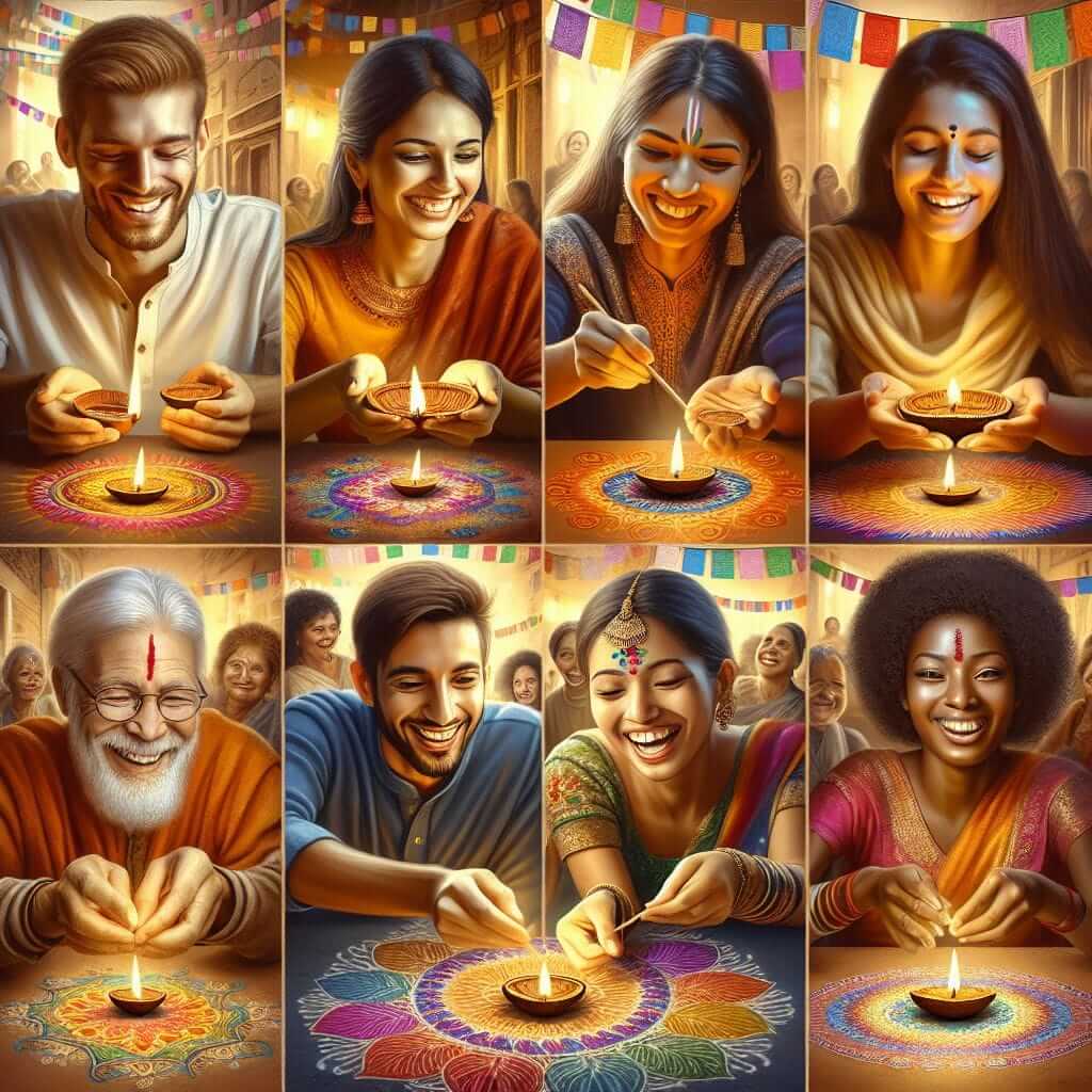 Diwali Celebration