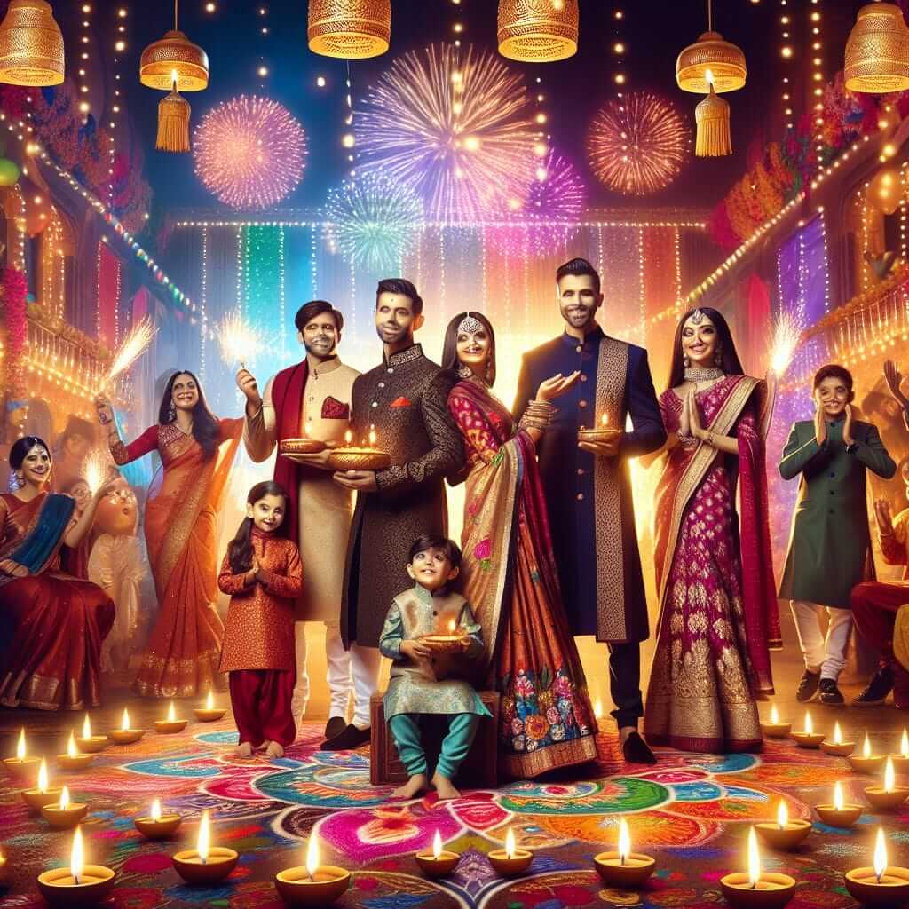 Diwali Celebration