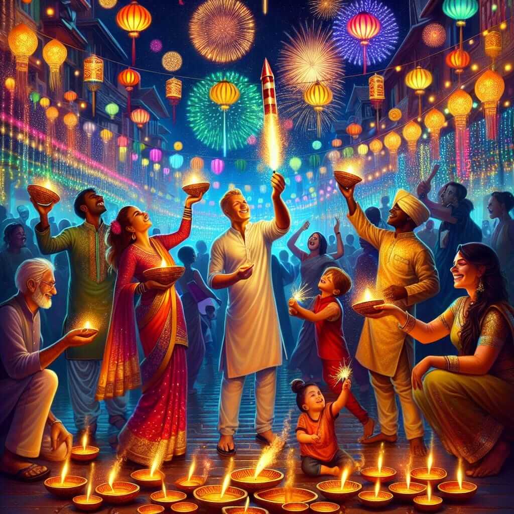 Diwali Celebration