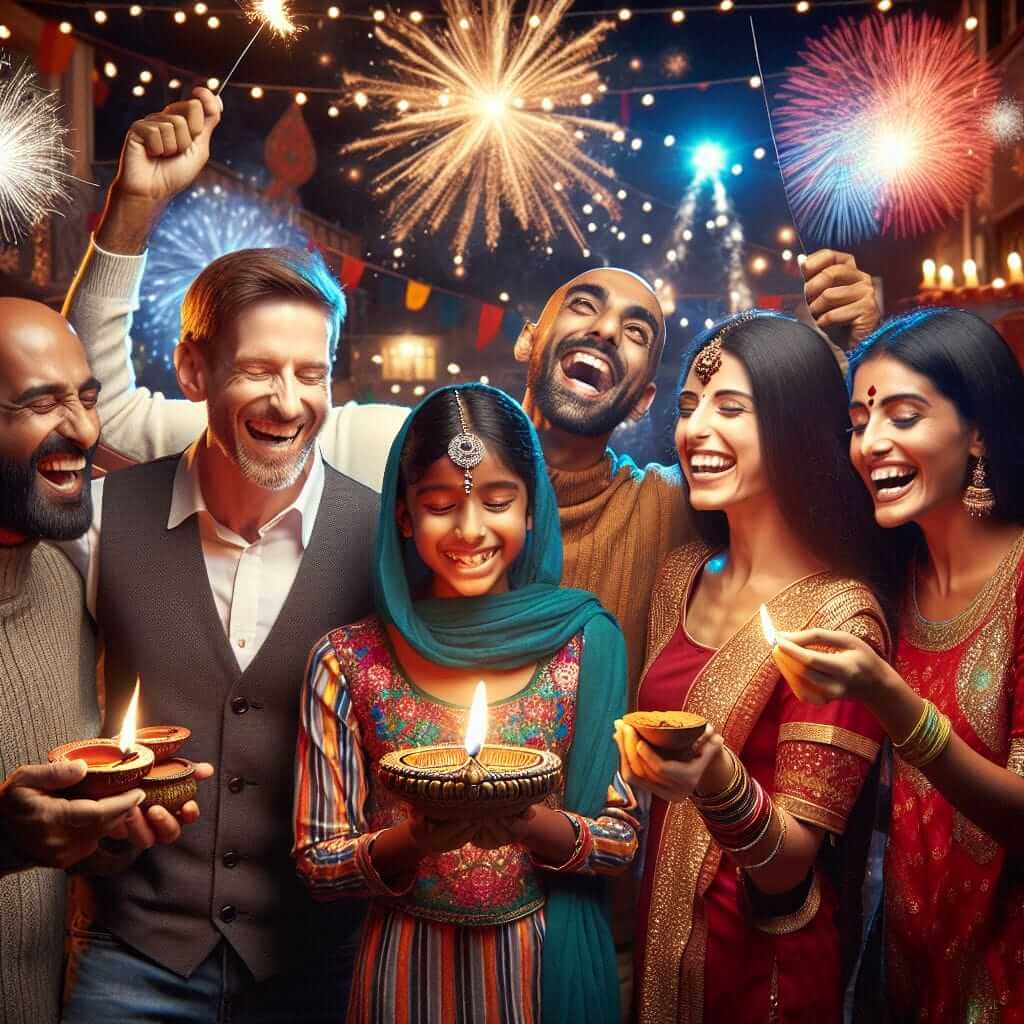 Diwali Celebration