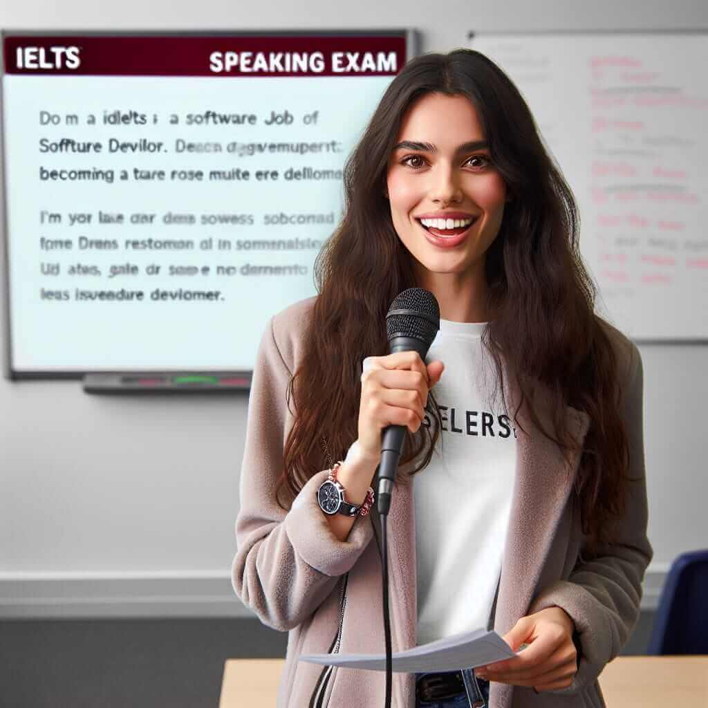 Dream Job IELTS