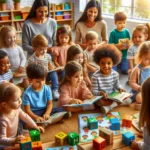 Early literacy education