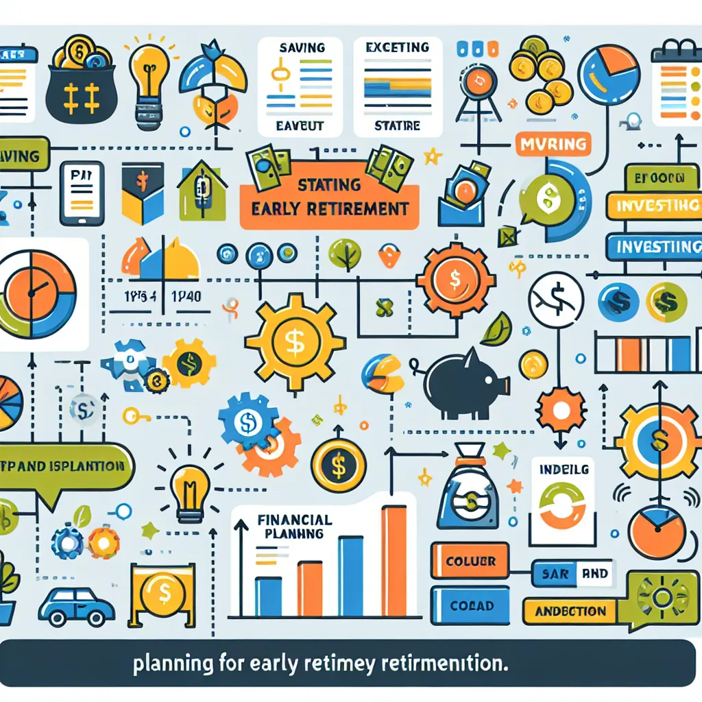 Early retirement planning strategies