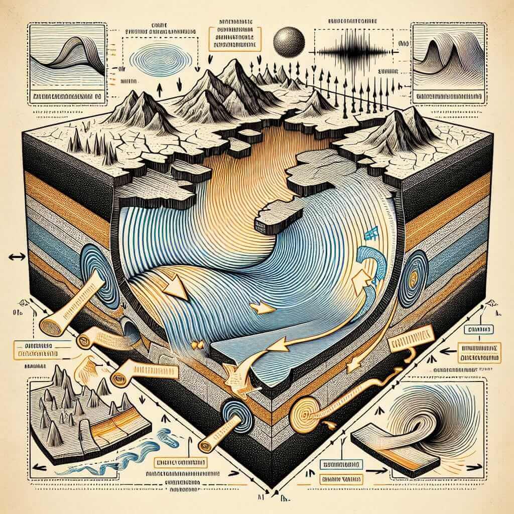 Study of Earthquakes