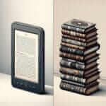 E-book vs Printed Book