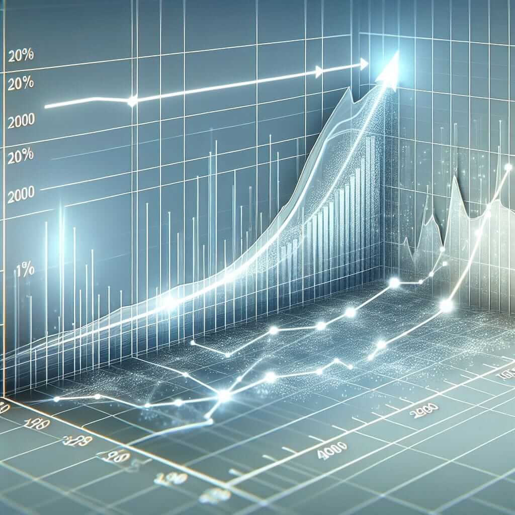 E-commerce Growth Chart