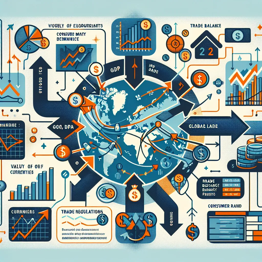 Impact of Economic Crises on Global Trade