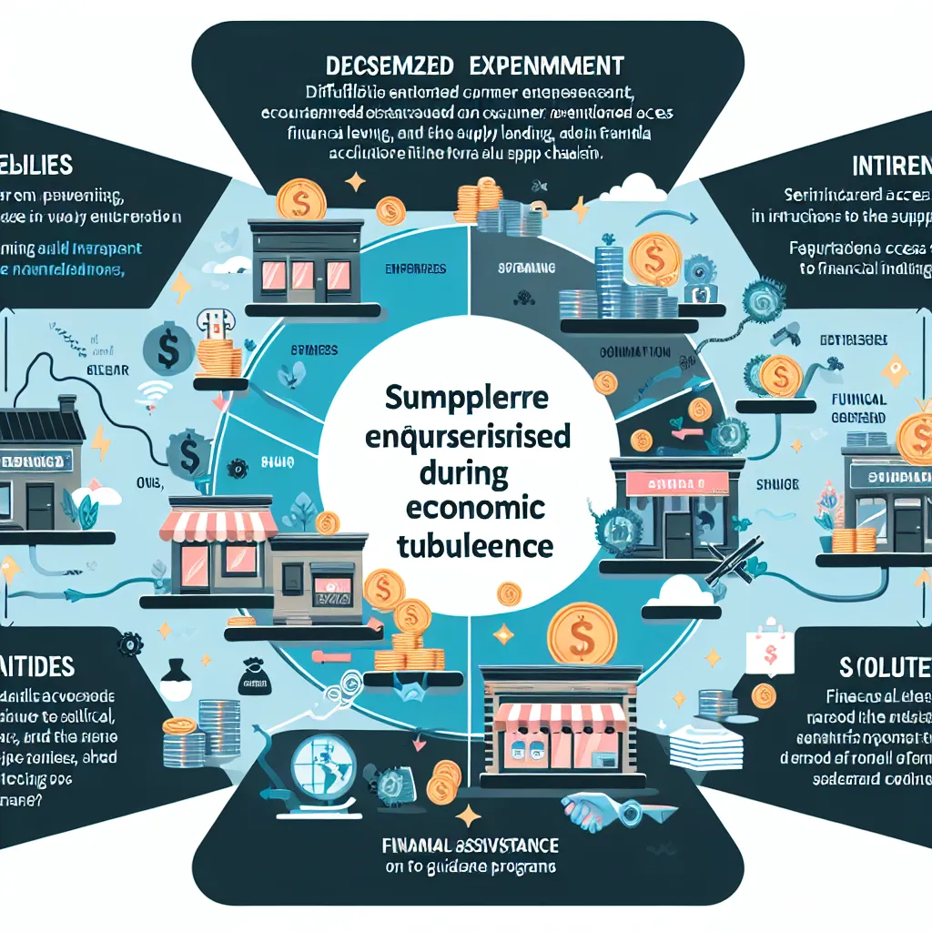 Impact of Economic Crisis on Small Businesses