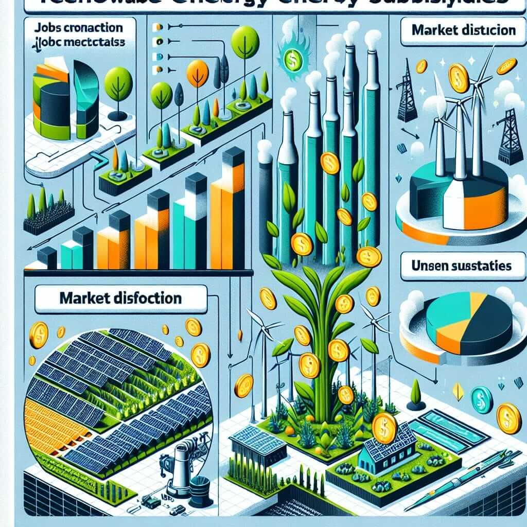 Economic Effects of Renewable Energy