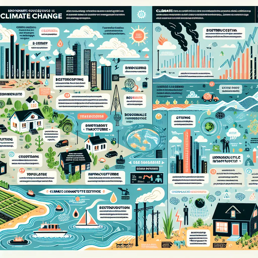 Economic impact of climate change